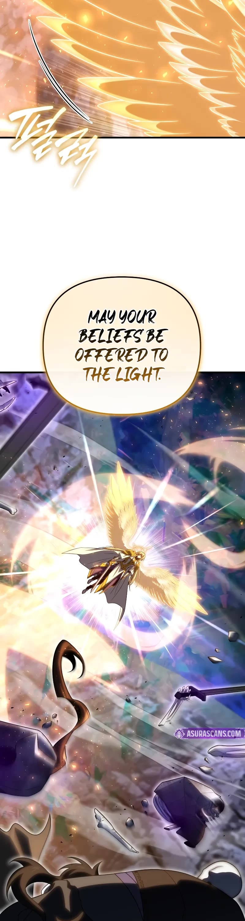 Player Who Returned 10,000 Years Later chapter 112 page 40