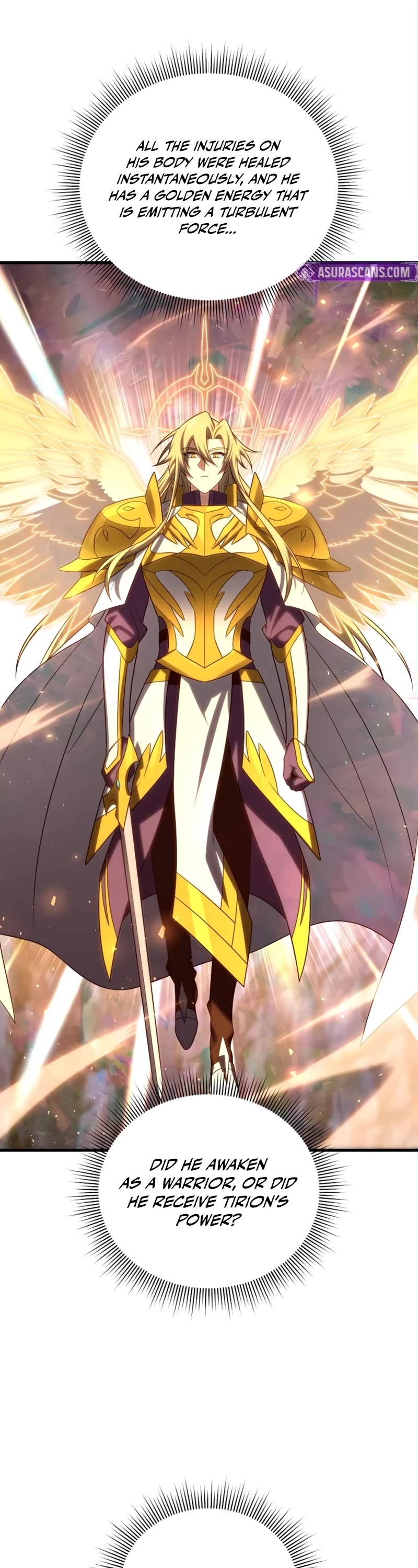 Player Who Returned 10,000 Years Later chapter 112 page 43