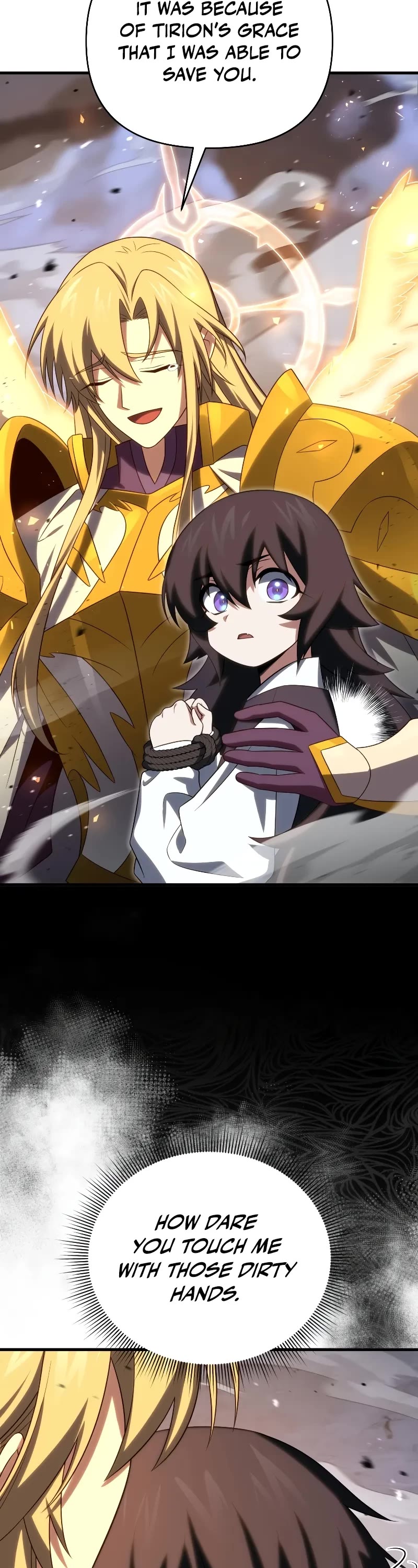 Player Who Returned 10,000 Years Later chapter 112 page 49