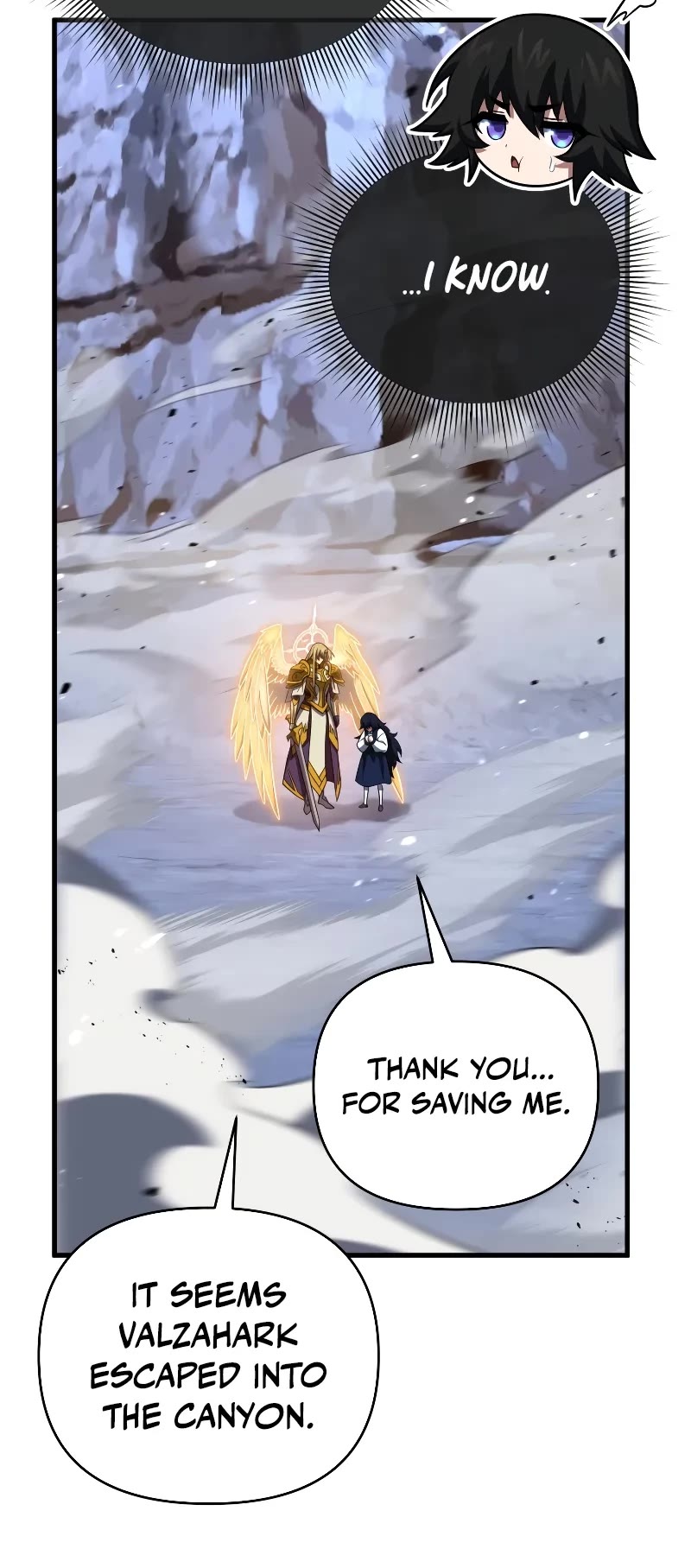 Player Who Returned 10,000 Years Later chapter 112 page 52