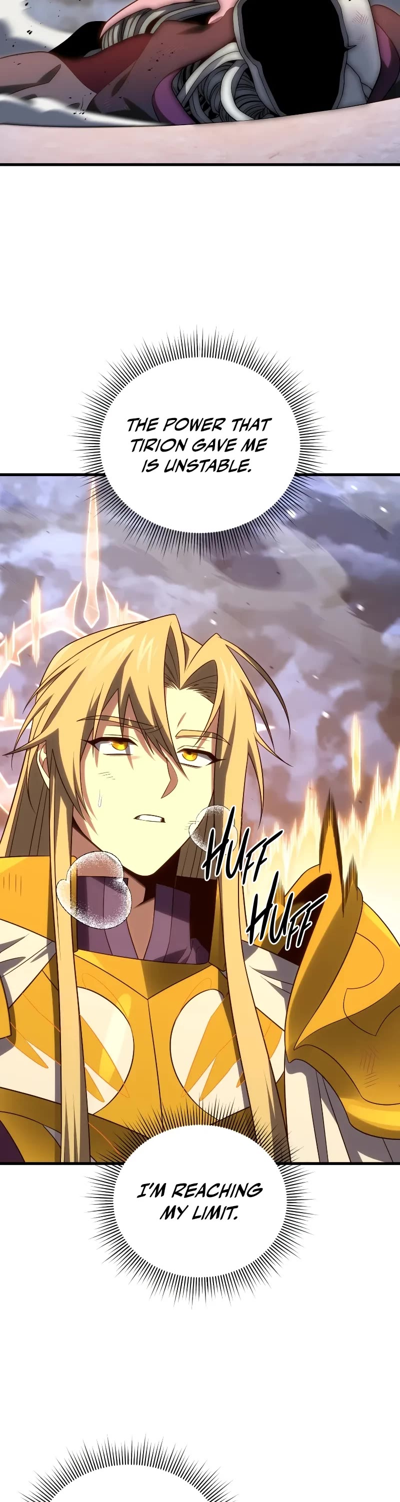 Player Who Returned 10,000 Years Later chapter 112 page 58