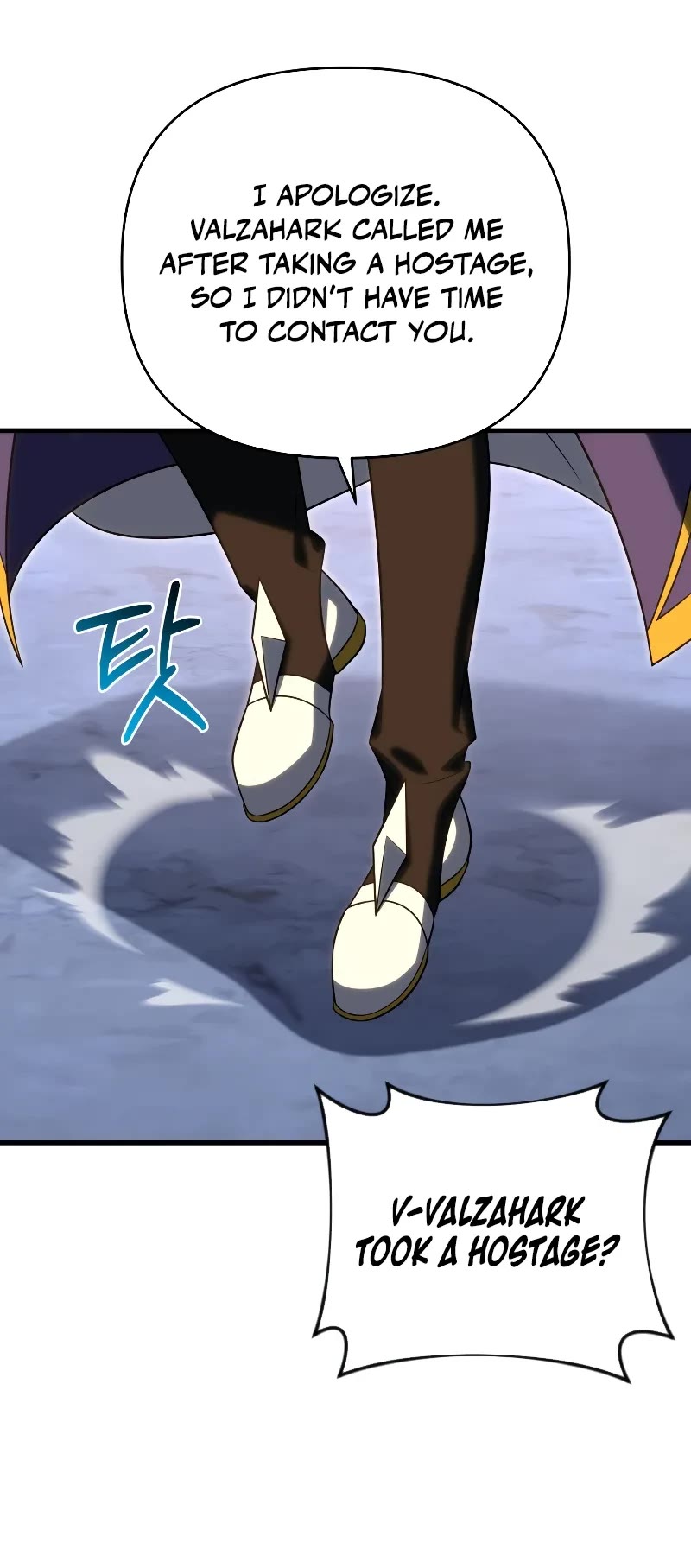 Player Who Returned 10,000 Years Later chapter 112 page 61