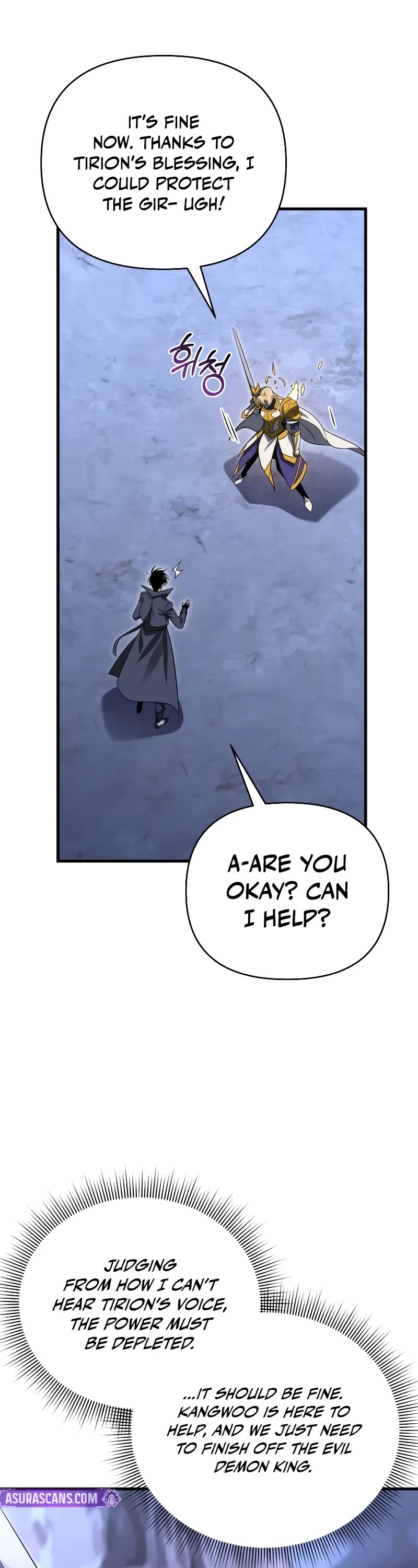 Player Who Returned 10,000 Years Later chapter 112 page 62