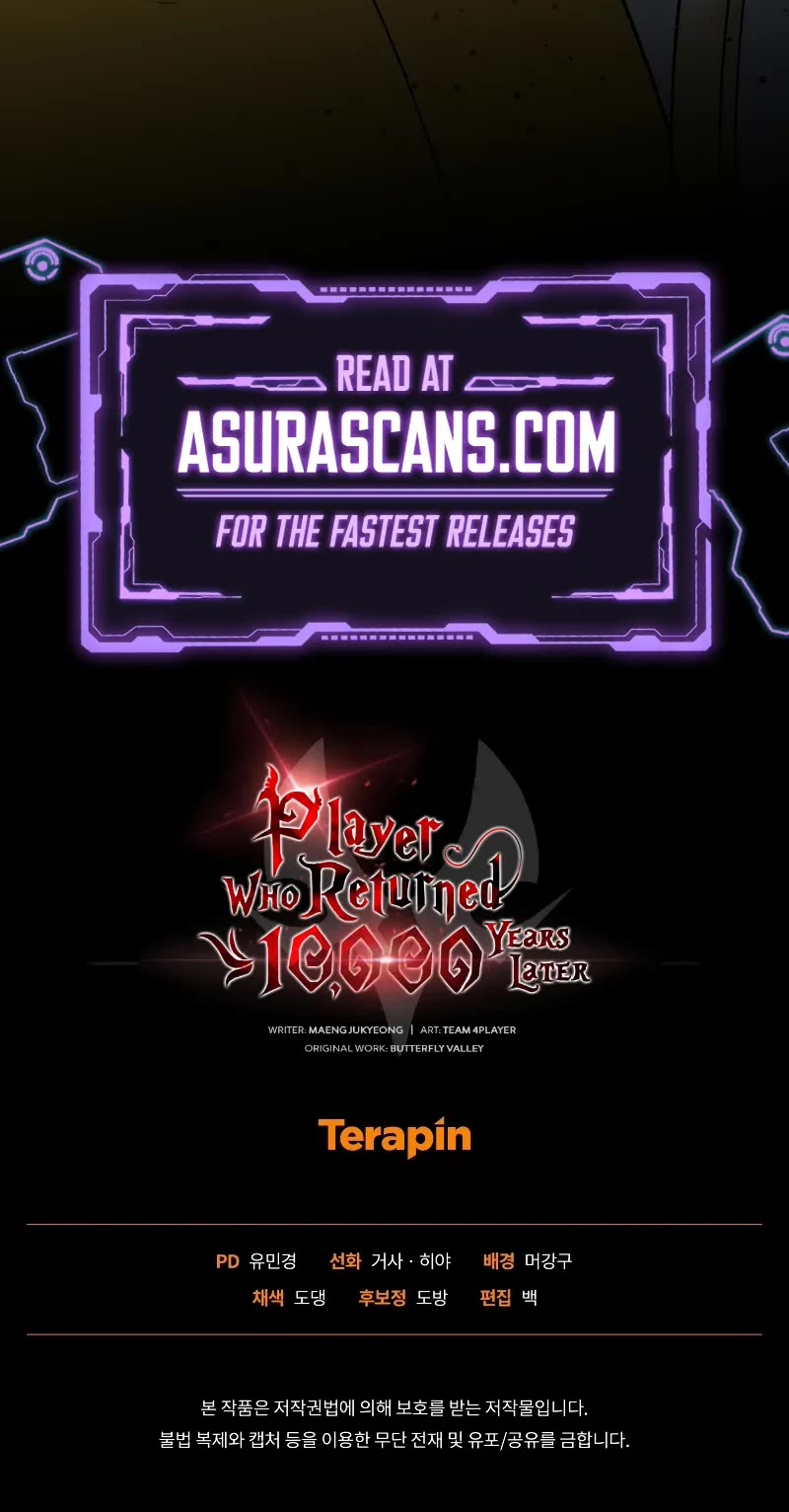 Player Who Returned 10,000 Years Later chapter 112 page 68