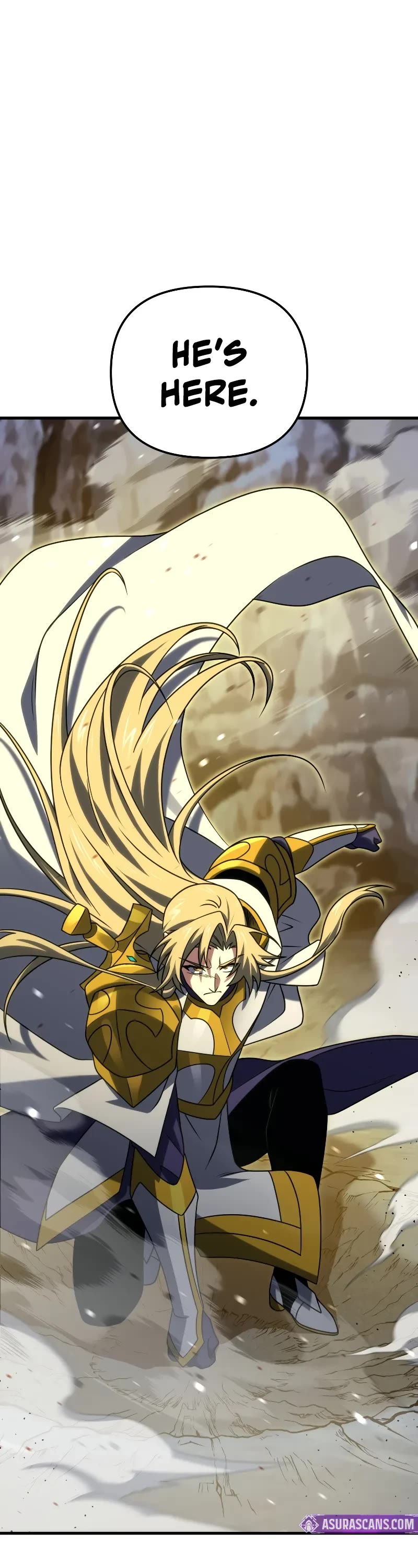 Player Who Returned 10,000 Years Later chapter 112 page 7