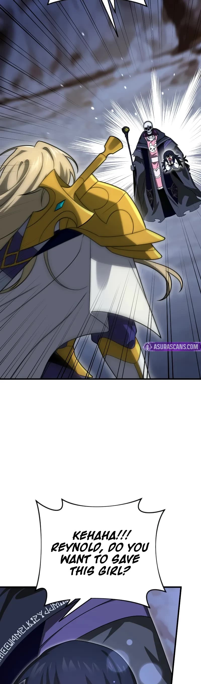 Player Who Returned 10,000 Years Later chapter 112 page 9