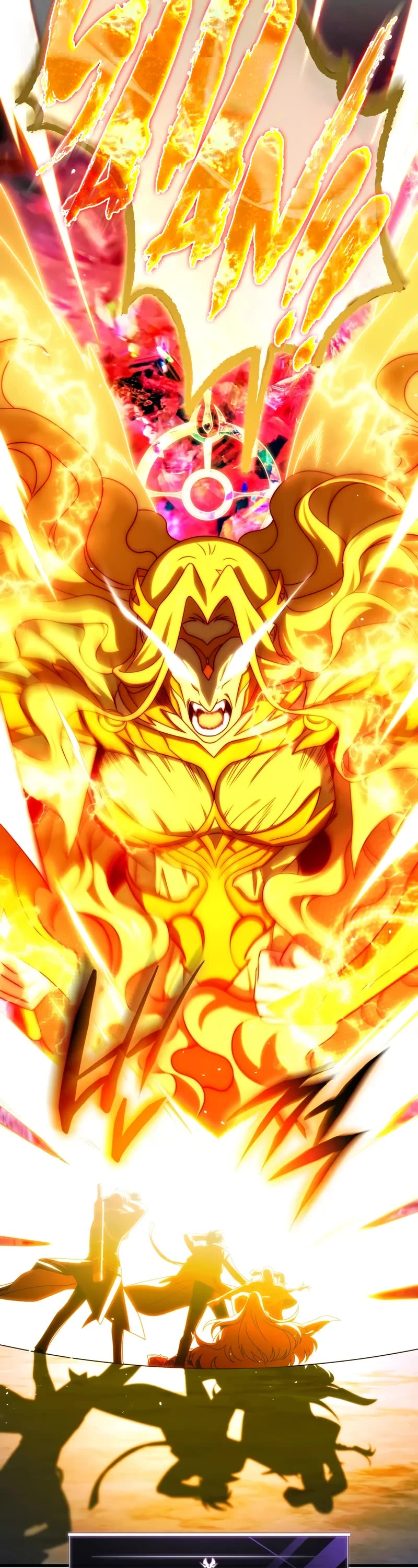 Player Who Returned 10,000 Years Later chapter 114 page 14