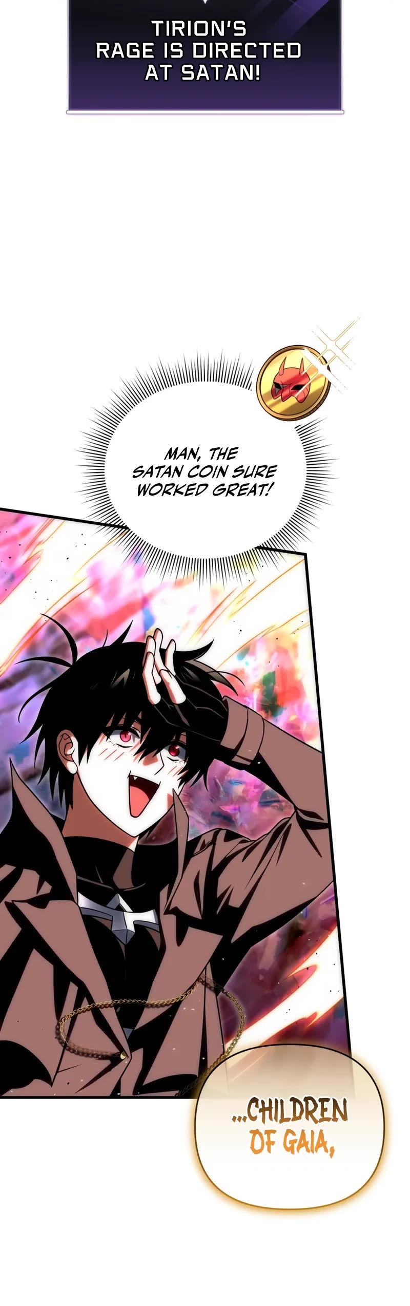 Player Who Returned 10,000 Years Later chapter 114 page 15