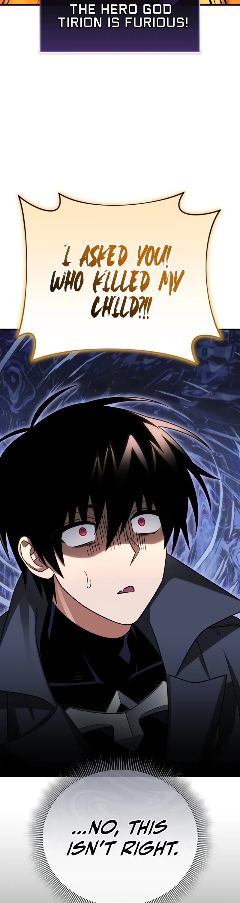 Player Who Returned 10,000 Years Later chapter 114 page 4