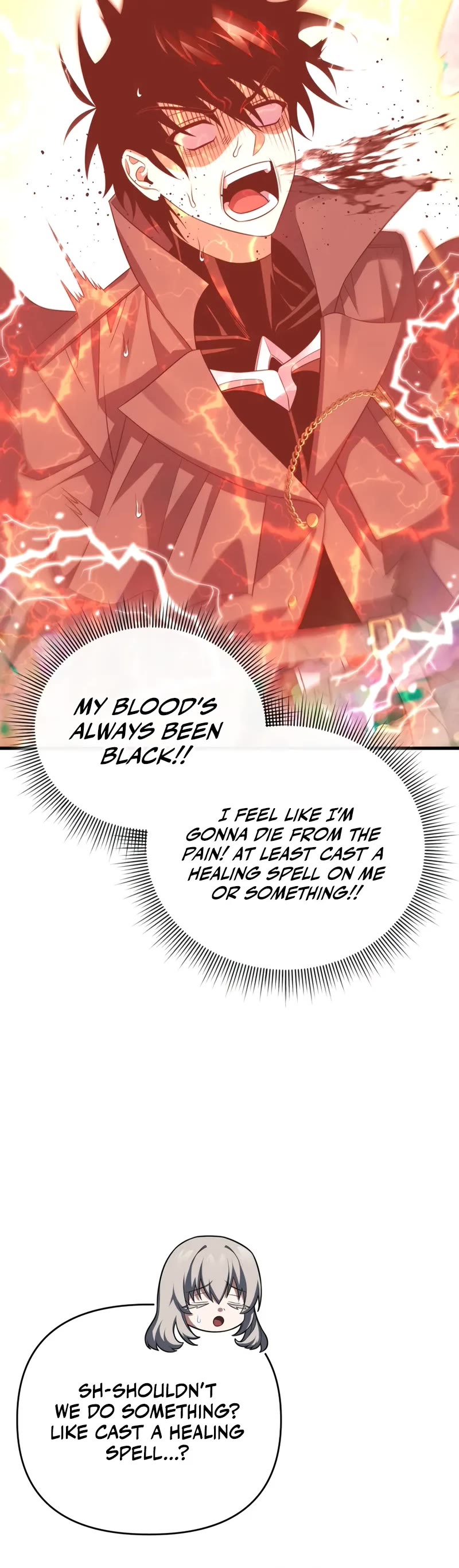 Player Who Returned 10,000 Years Later chapter 114 page 46