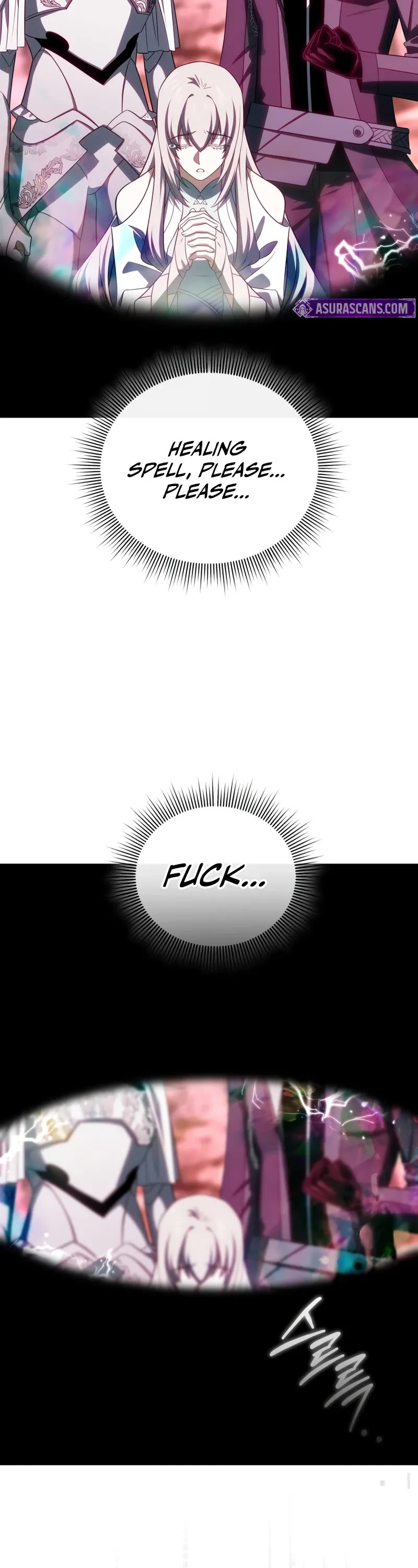 Player Who Returned 10,000 Years Later chapter 114 page 48