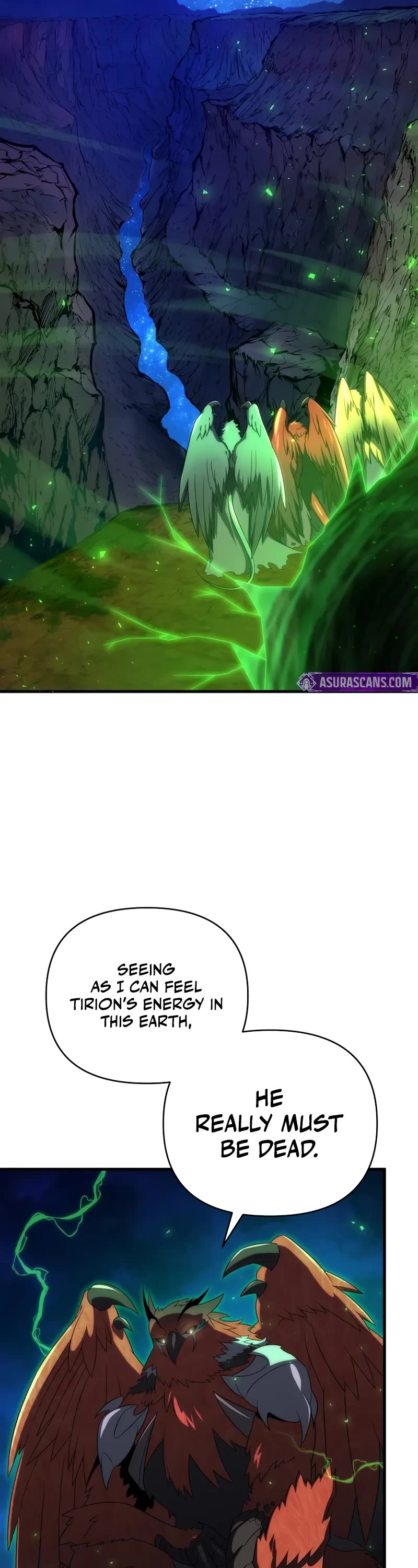 Player Who Returned 10,000 Years Later chapter 114 page 53