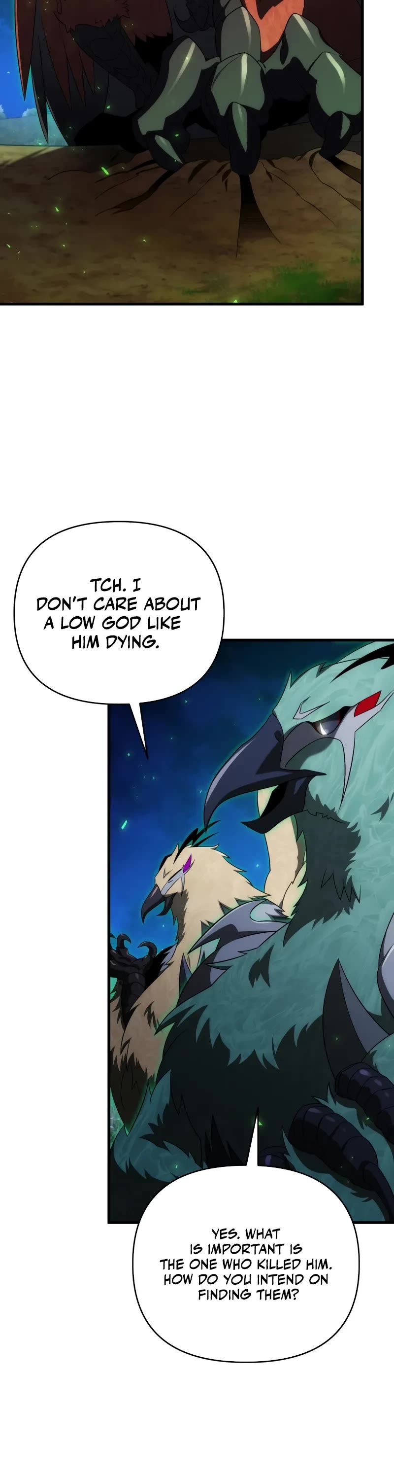 Player Who Returned 10,000 Years Later chapter 114 page 54