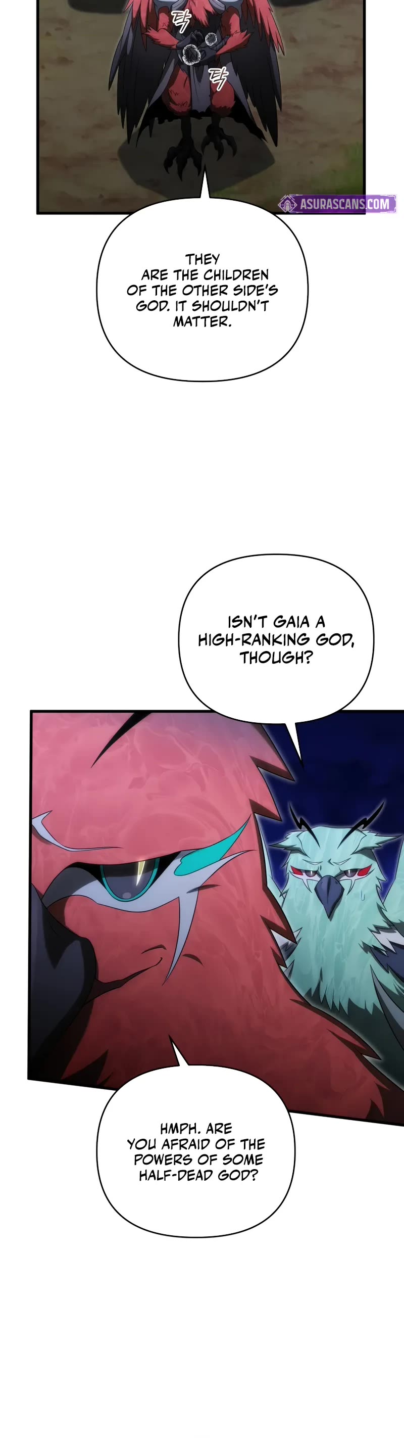 Player Who Returned 10,000 Years Later chapter 114 page 56