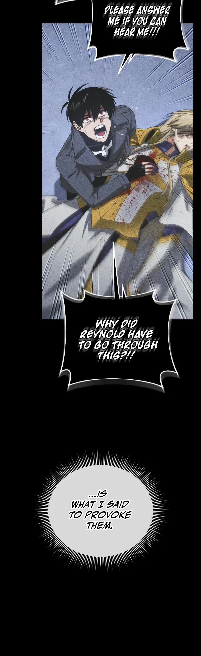 Player Who Returned 10,000 Years Later chapter 114 page 6