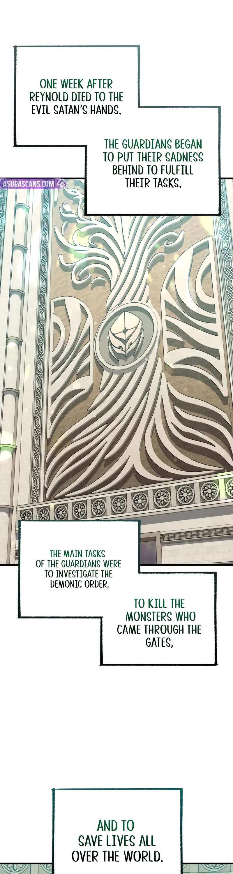 Player Who Returned 10,000 Years Later chapter 115 page 2