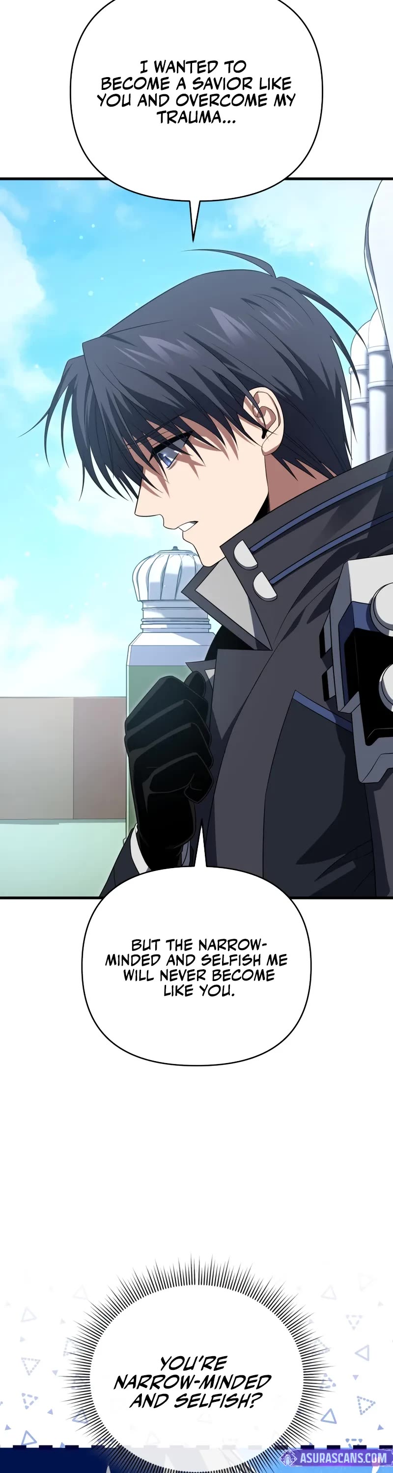 Player Who Returned 10,000 Years Later chapter 115 page 30