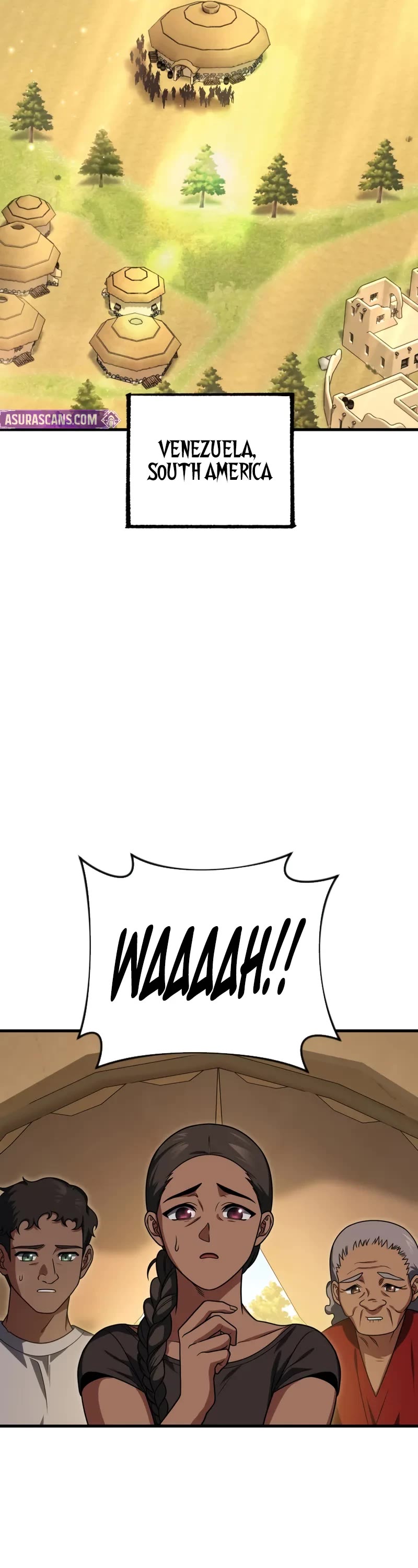 Player Who Returned 10,000 Years Later chapter 115 page 37