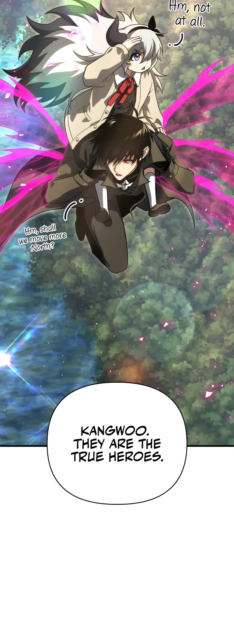 Player Who Returned 10,000 Years Later chapter 115 page 46