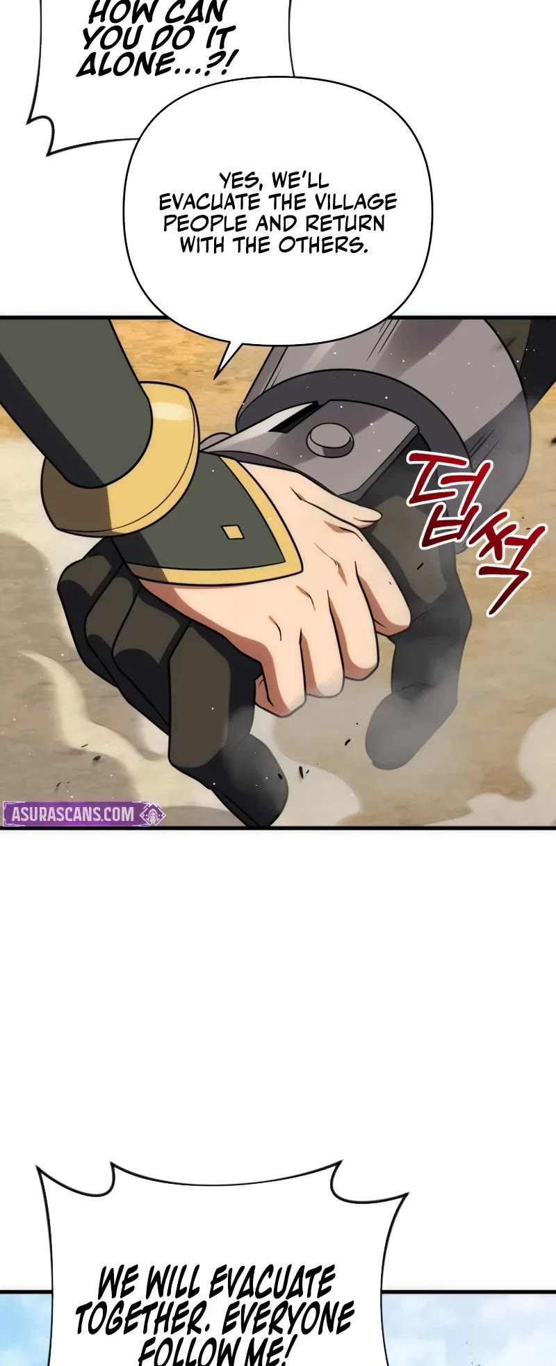 Player Who Returned 10,000 Years Later chapter 116 page 10