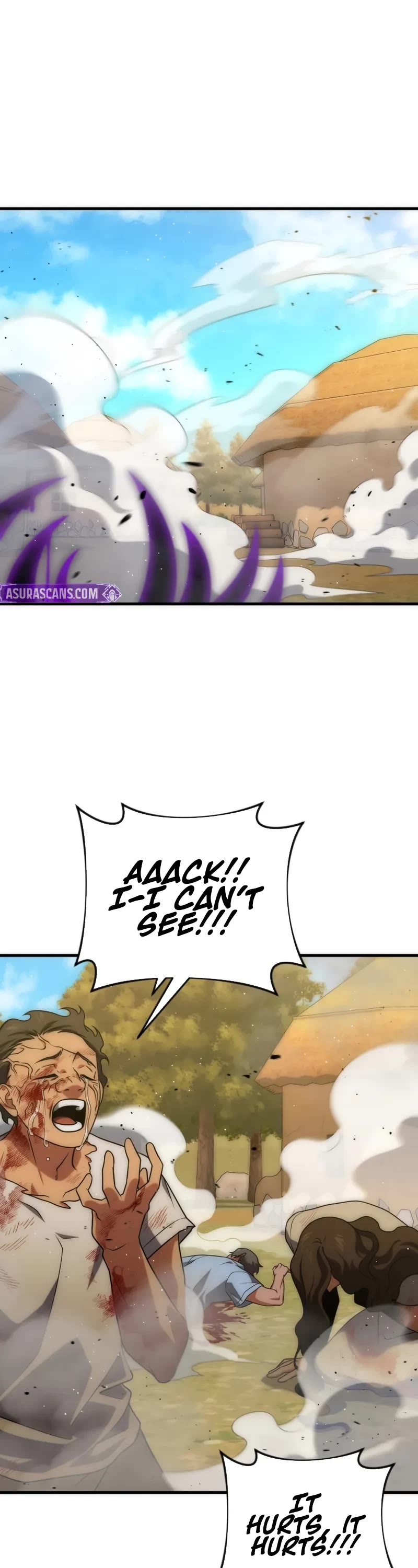 Player Who Returned 10,000 Years Later chapter 116 page 2