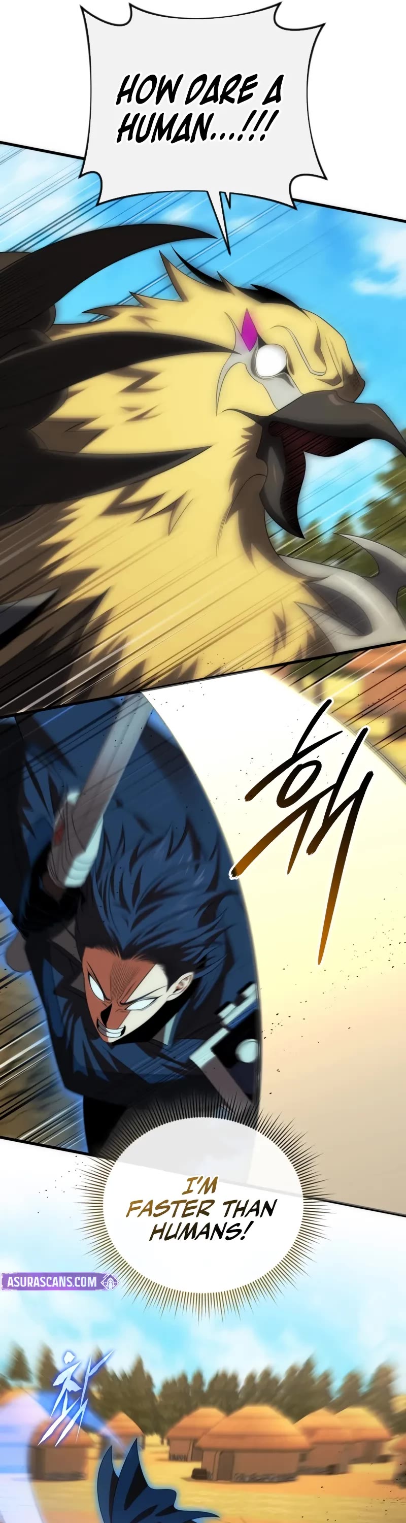 Player Who Returned 10,000 Years Later chapter 116 page 37