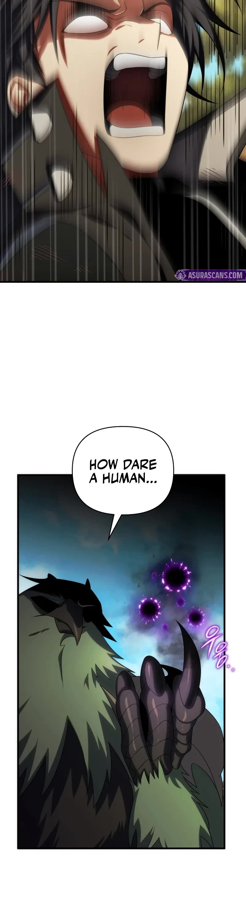 Player Who Returned 10,000 Years Later chapter 116 page 46