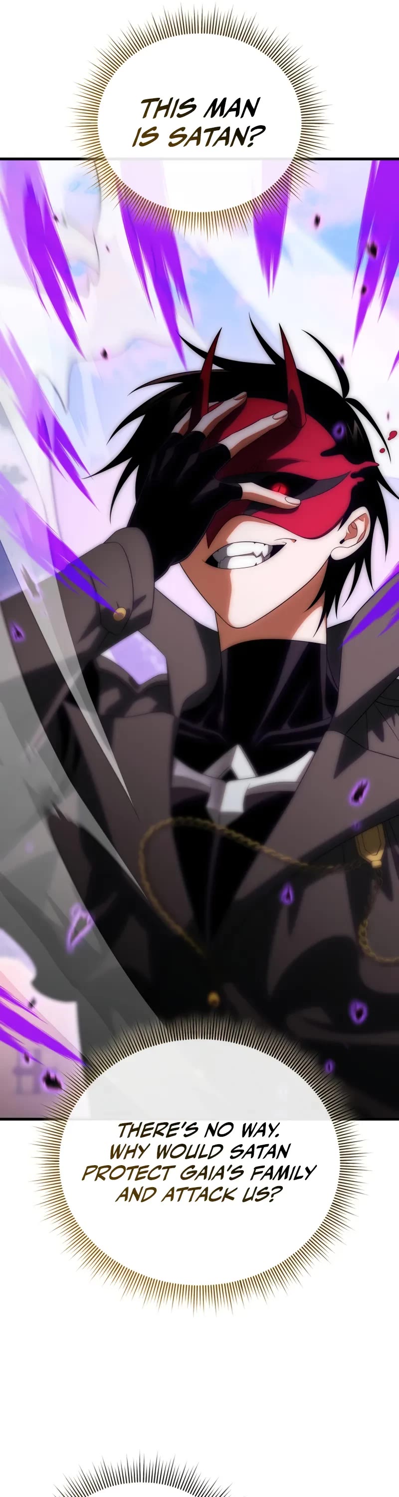 Player Who Returned 10,000 Years Later chapter 118 page 12