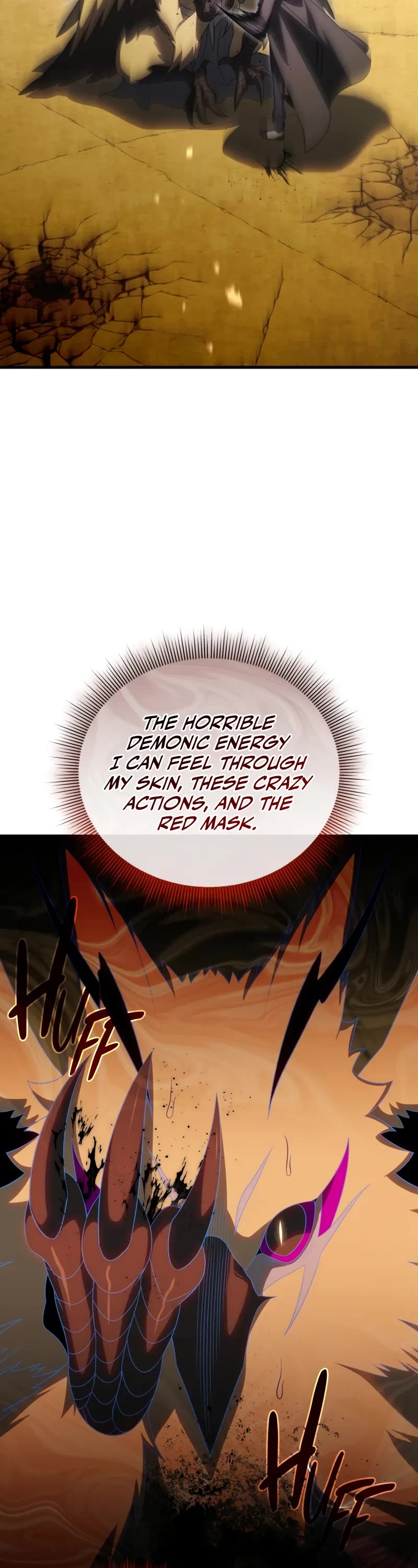 Player Who Returned 10,000 Years Later chapter 118 page 14