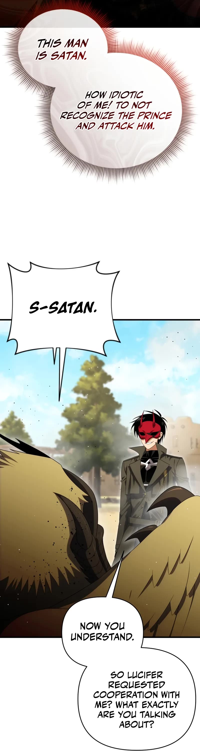 Player Who Returned 10,000 Years Later chapter 118 page 15