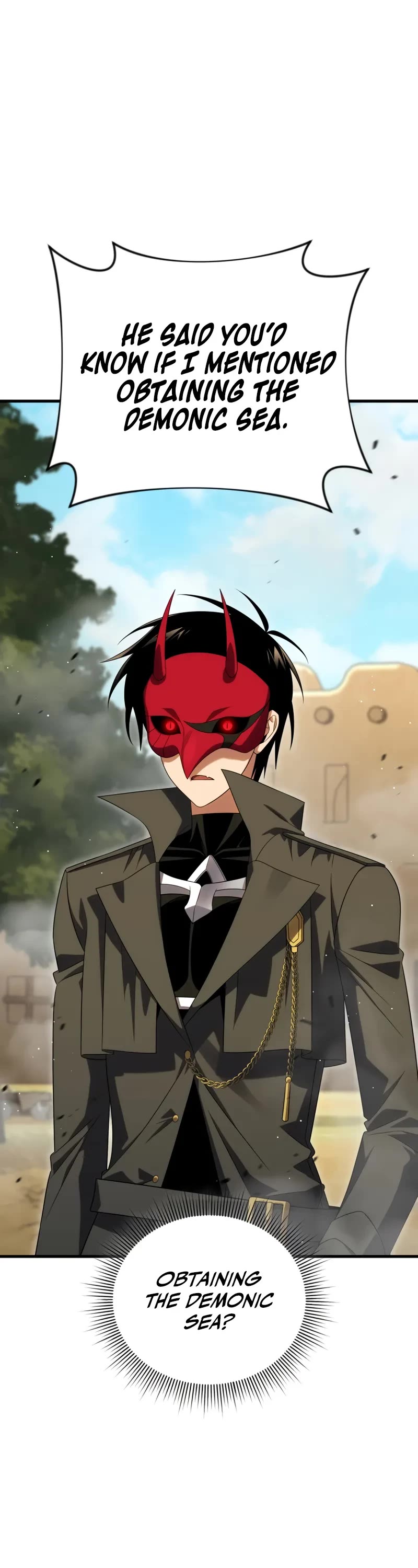 Player Who Returned 10,000 Years Later chapter 118 page 16