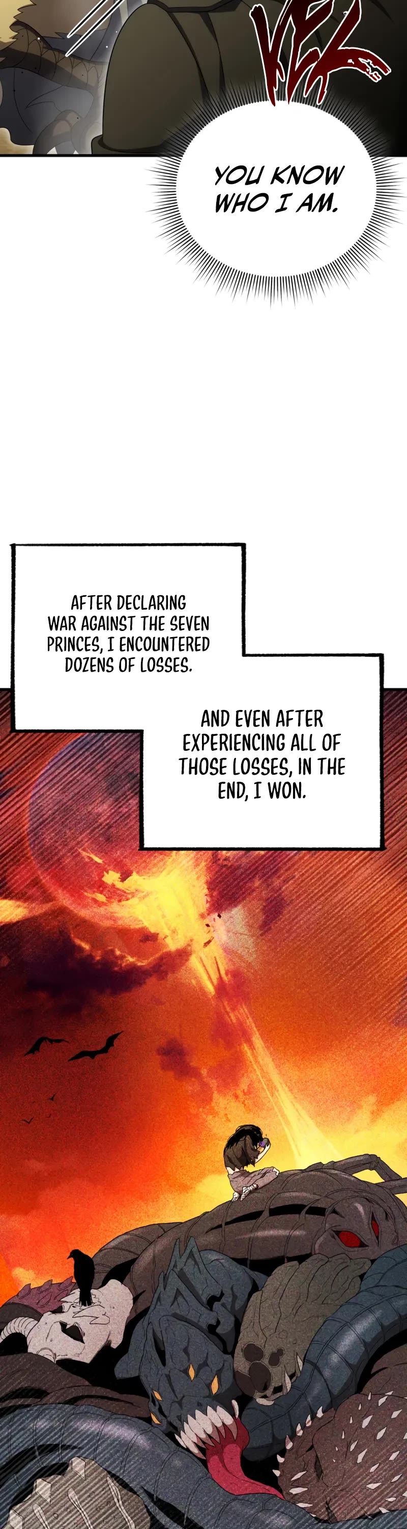 Player Who Returned 10,000 Years Later chapter 118 page 18