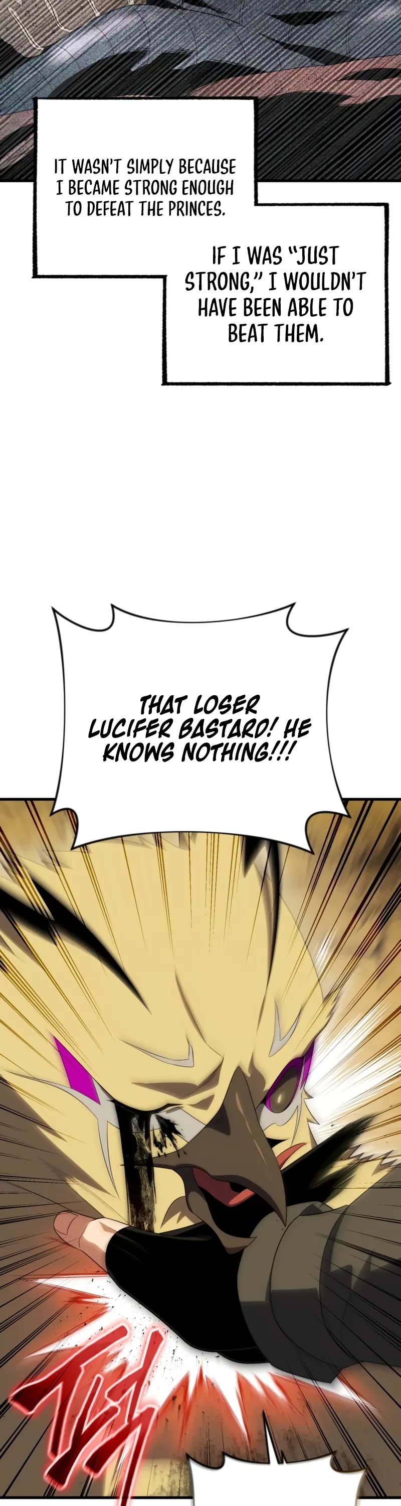 Player Who Returned 10,000 Years Later chapter 118 page 19