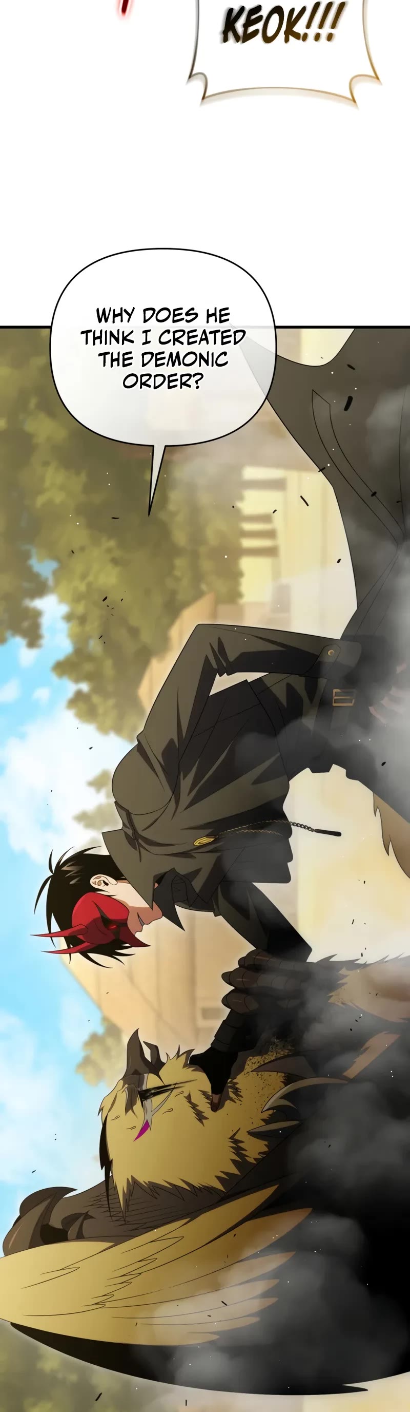 Player Who Returned 10,000 Years Later chapter 118 page 20