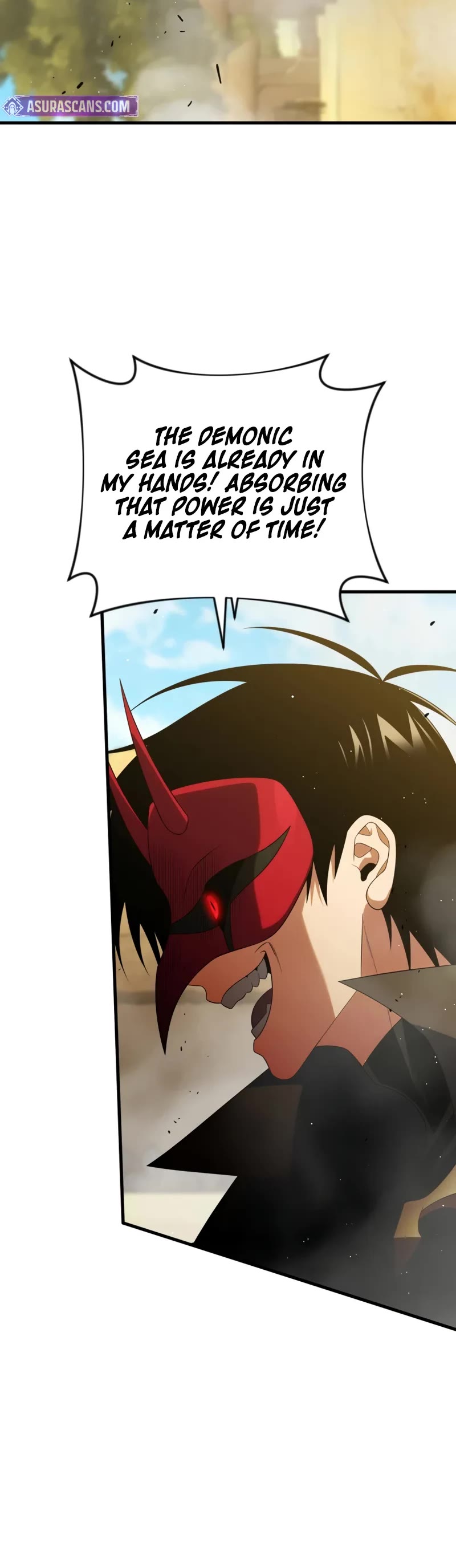 Player Who Returned 10,000 Years Later chapter 118 page 21