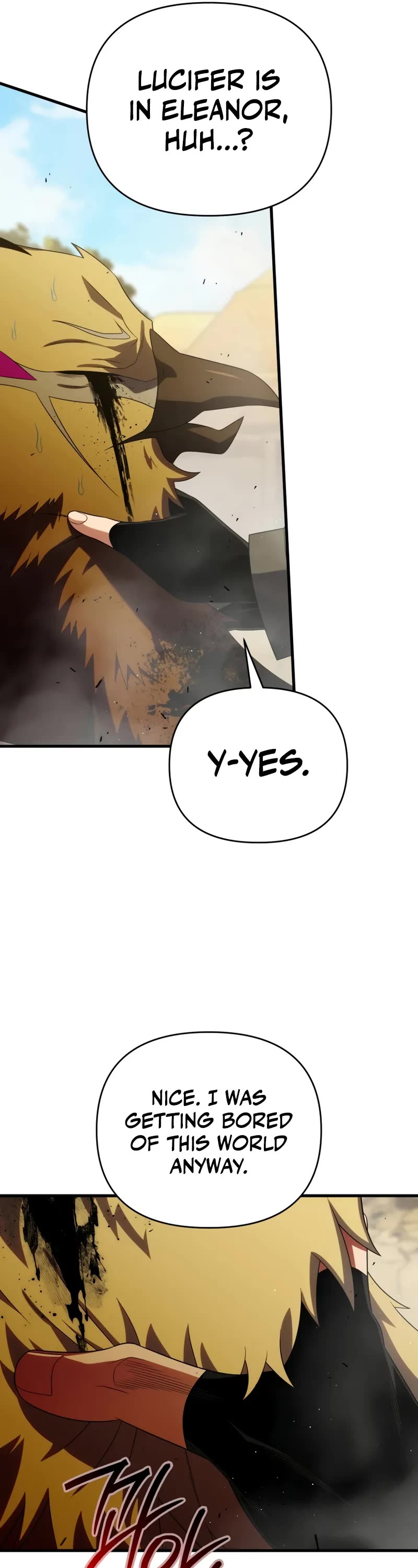 Player Who Returned 10,000 Years Later chapter 118 page 22