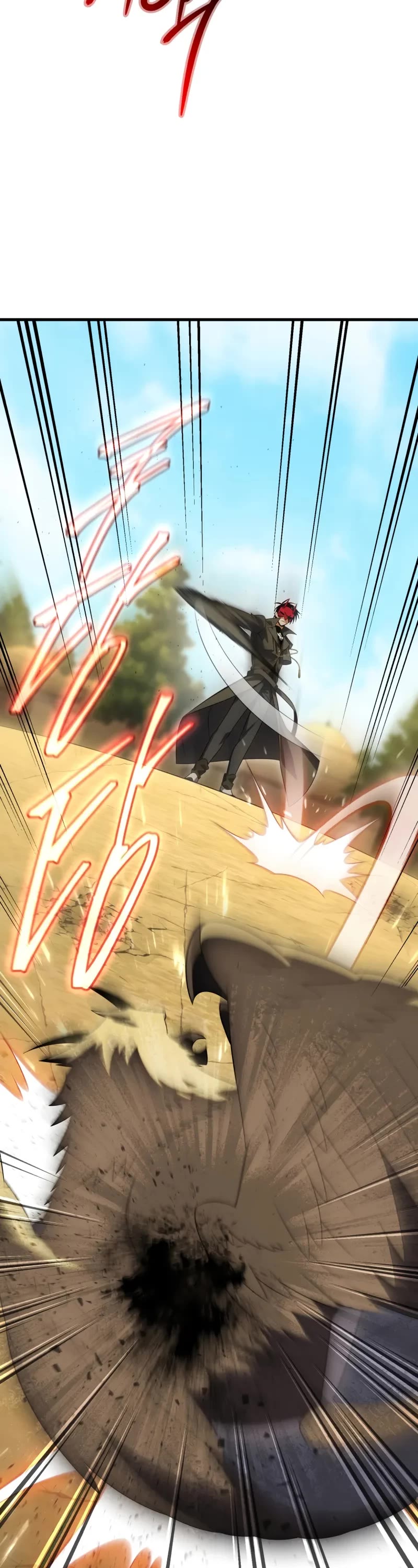 Player Who Returned 10,000 Years Later chapter 118 page 23