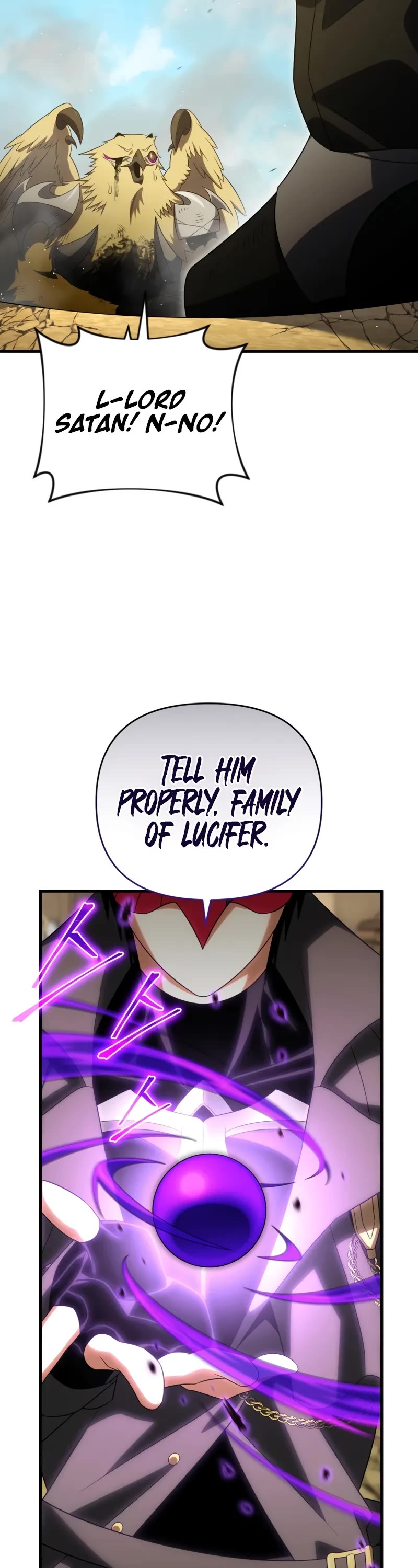 Player Who Returned 10,000 Years Later chapter 118 page 25