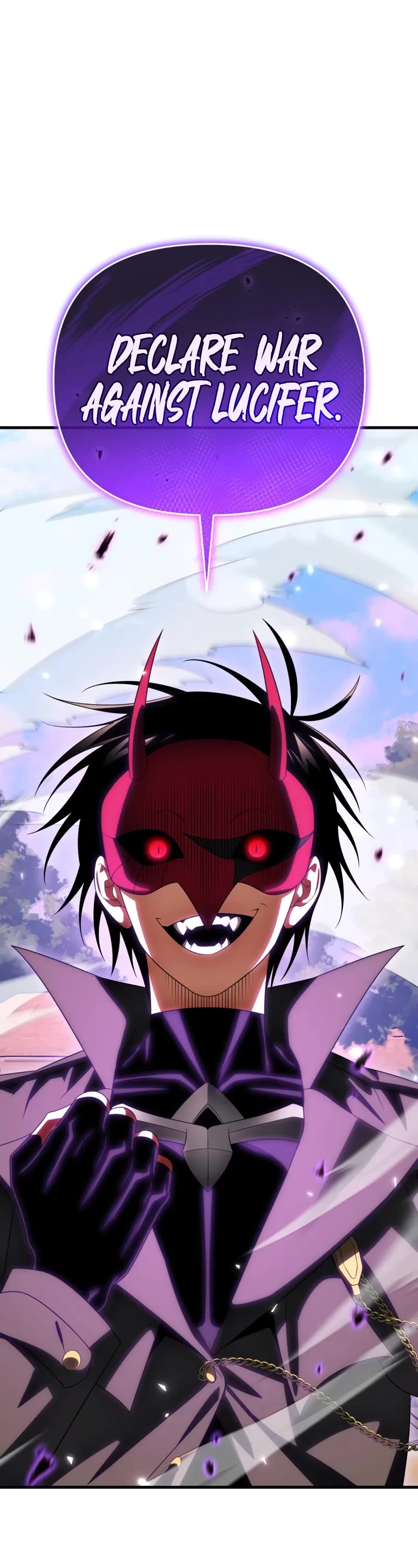 Player Who Returned 10,000 Years Later chapter 118 page 27