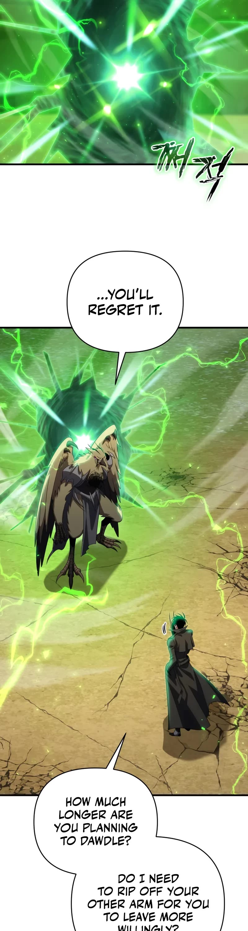 Player Who Returned 10,000 Years Later chapter 118 page 29