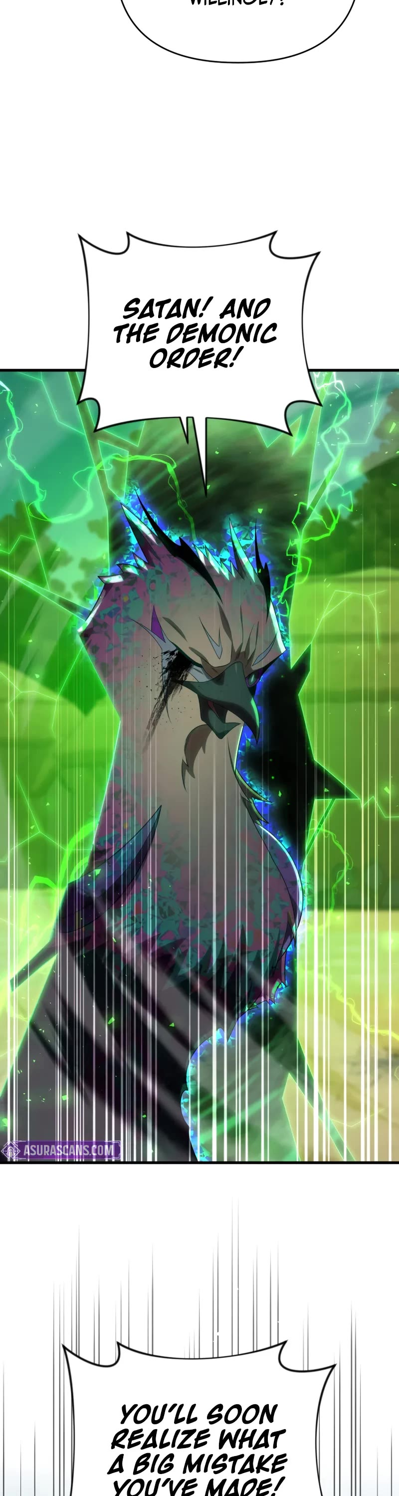 Player Who Returned 10,000 Years Later chapter 118 page 30