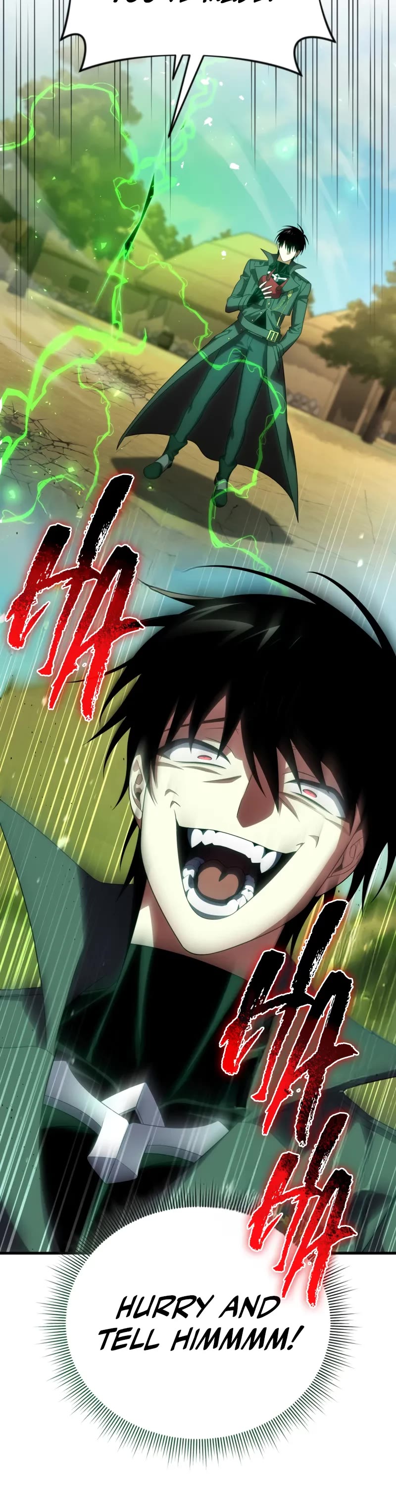 Player Who Returned 10,000 Years Later chapter 118 page 31