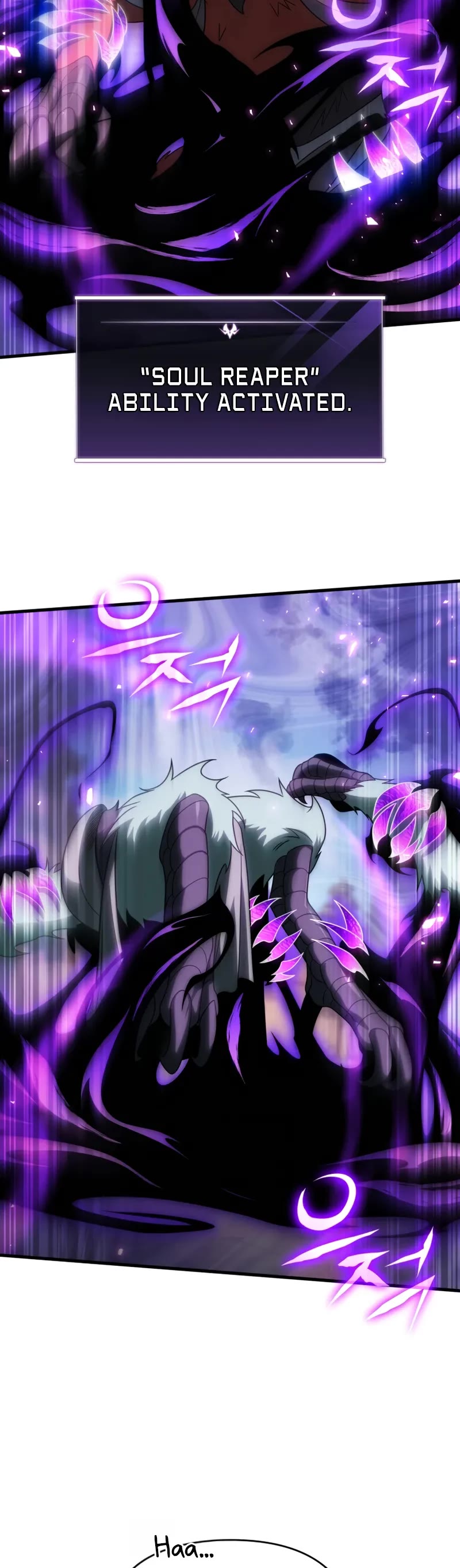 Player Who Returned 10,000 Years Later chapter 118 page 34