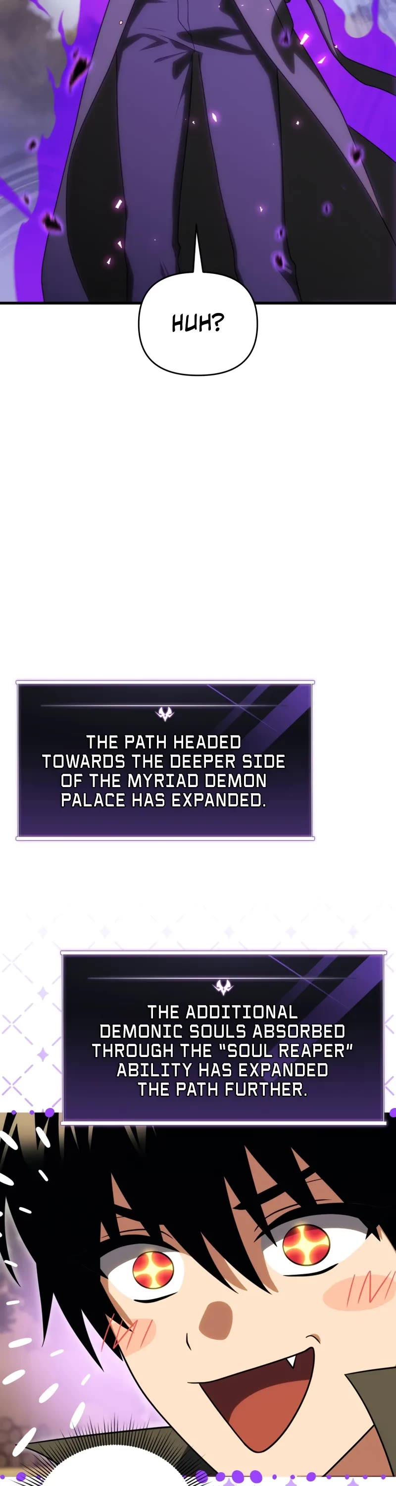 Player Who Returned 10,000 Years Later chapter 118 page 37