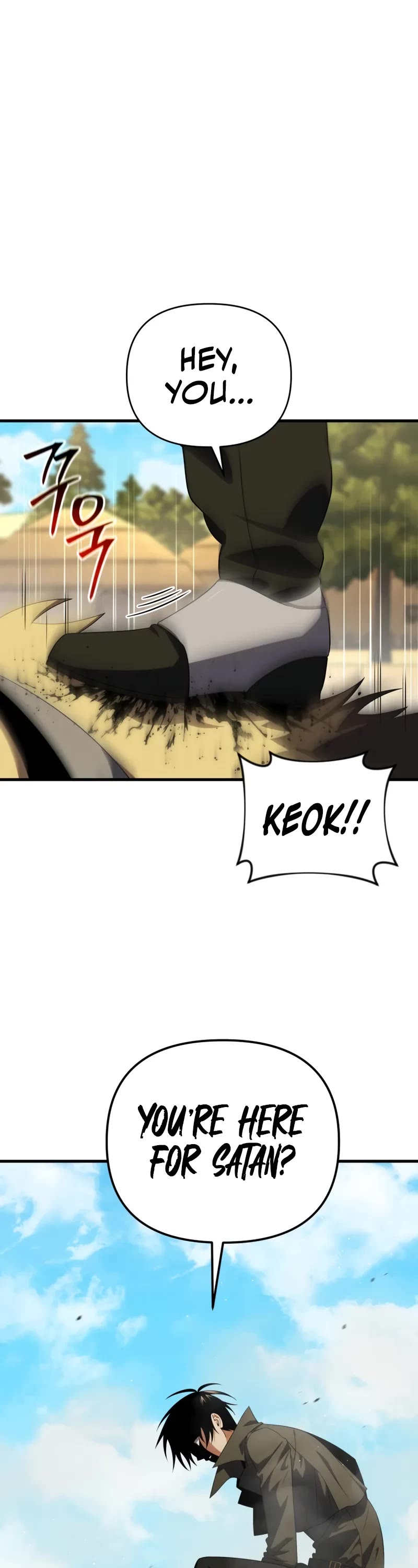 Player Who Returned 10,000 Years Later chapter 118 page 4