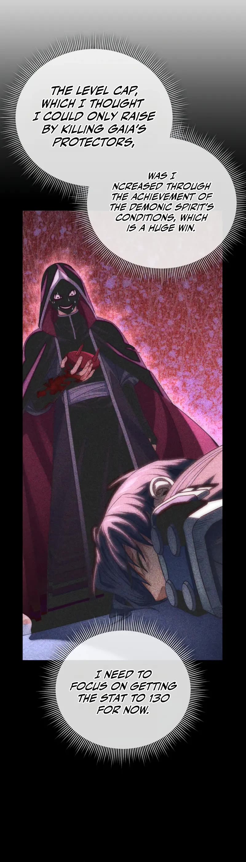 Player Who Returned 10,000 Years Later chapter 118 page 40