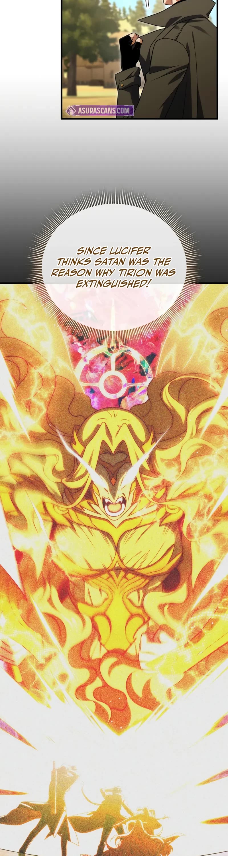 Player Who Returned 10,000 Years Later chapter 118 page 43