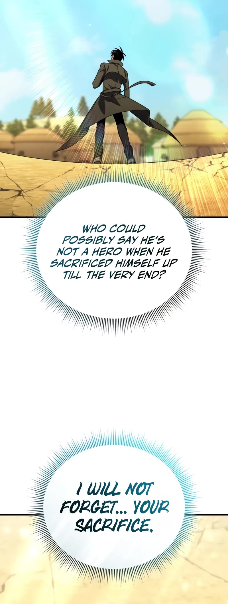 Player Who Returned 10,000 Years Later chapter 118 page 45