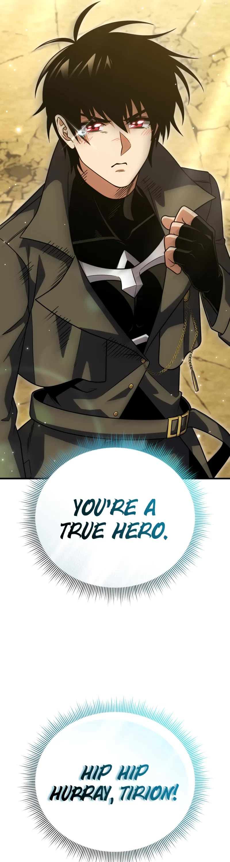 Player Who Returned 10,000 Years Later chapter 118 page 46