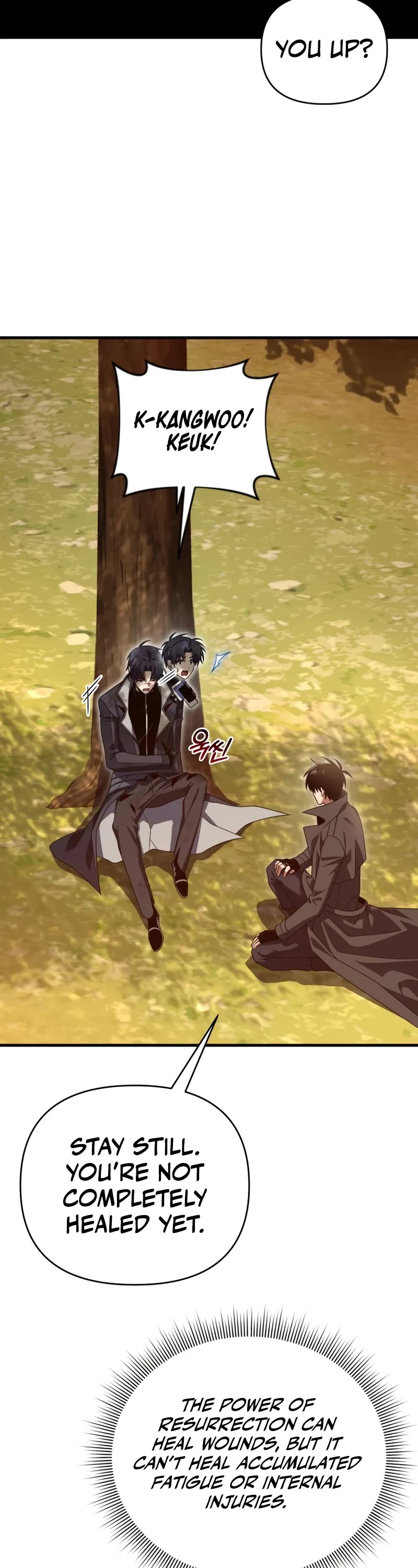 Player Who Returned 10,000 Years Later chapter 118 page 48